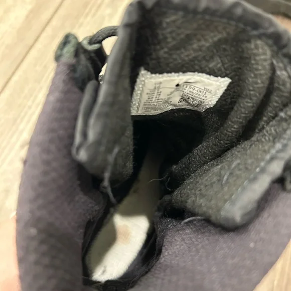 "NIKE 8" SFB Field 2 GTX Black Boots Size 10 - Picture 10 of 14